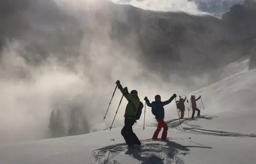 Skitouren